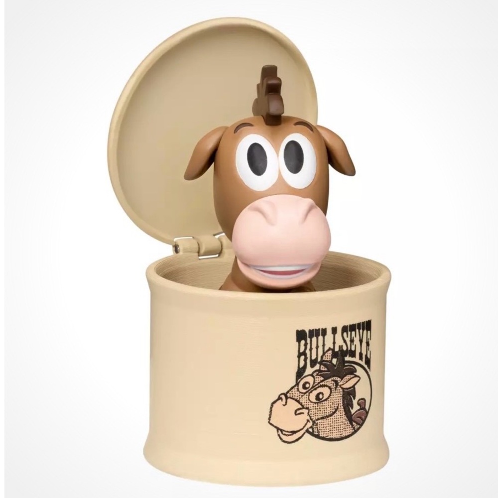 Toy Story ''Peek-A-Boo'' Blind Box by Beast Kingdom - BULLSEYE (confirmed)